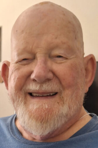 Richard Ellis Naylor 1933-2025